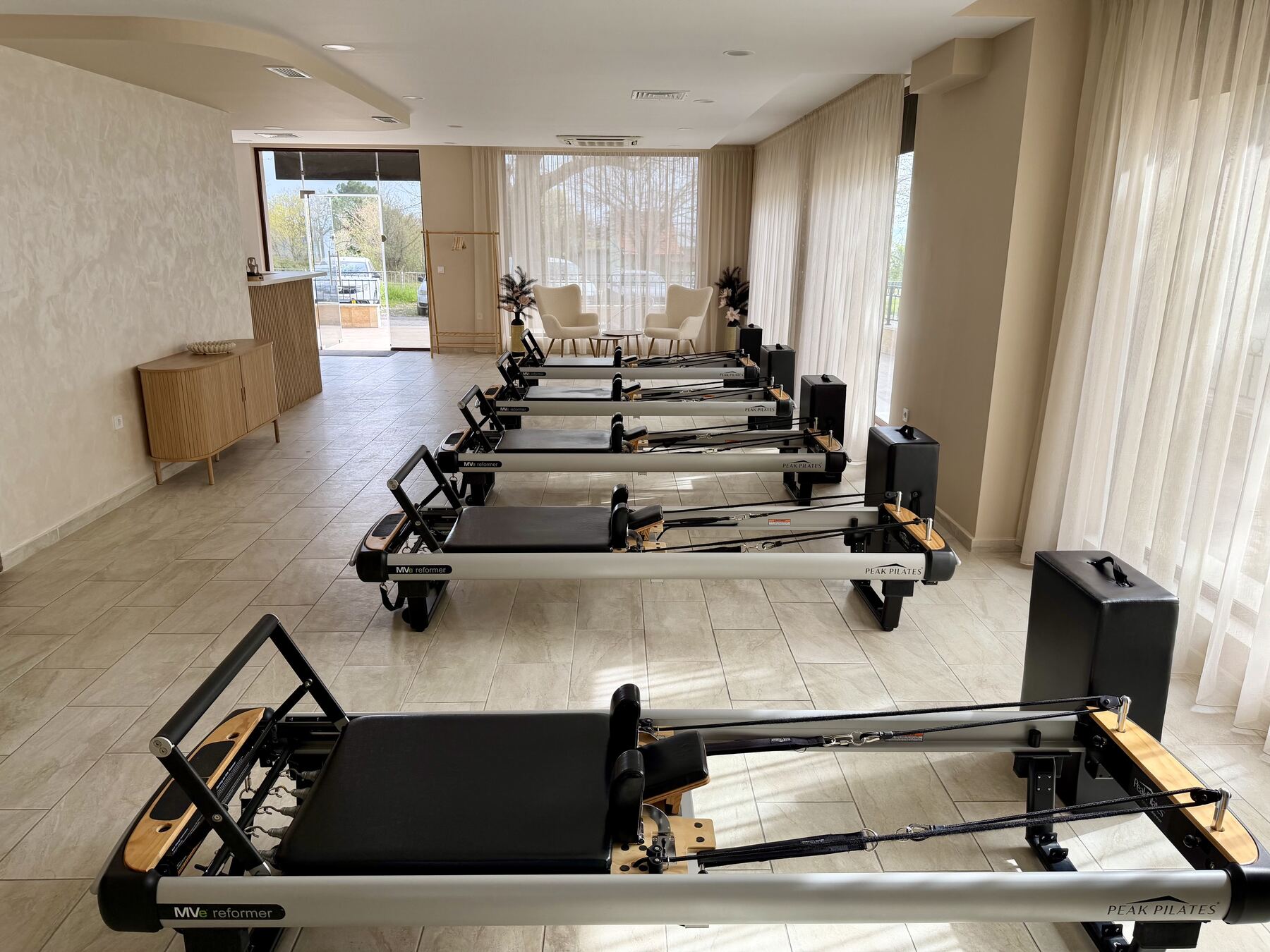 Pilates Varna — пилатес студио във Варна
